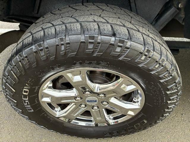 2021 Ford F-150 XLT 4WD SuperCrew 5.5' Box