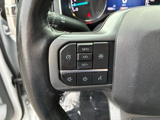 2021 Ford F-150 XLT 4WD SuperCrew 5.5' Box