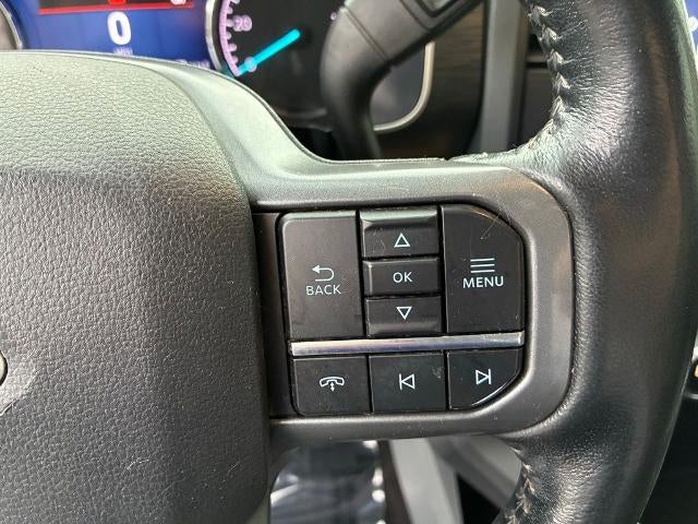 2021 Ford F-150 XLT 4WD SuperCrew 5.5' Box