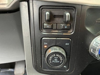 2021 Ford F-150 XLT 4WD SuperCrew 5.5' Box