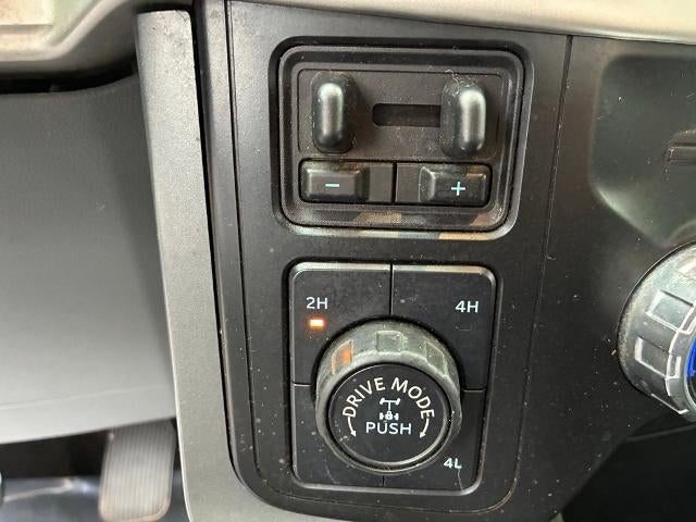 2021 Ford F-150 XLT 4WD SuperCrew 5.5' Box