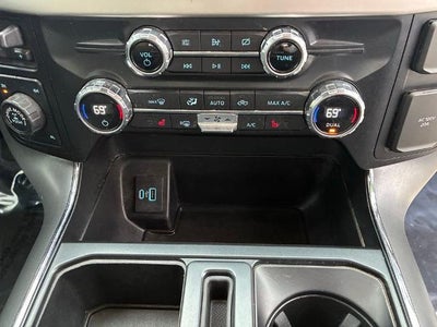 2021 Ford F-150 XLT 4WD SuperCrew 5.5' Box