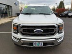 2021 Ford F-150 XLT 4WD SuperCrew 5.5' Box
