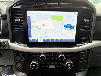 2021 Ford F-150 XLT 4WD SuperCrew 5.5' Box