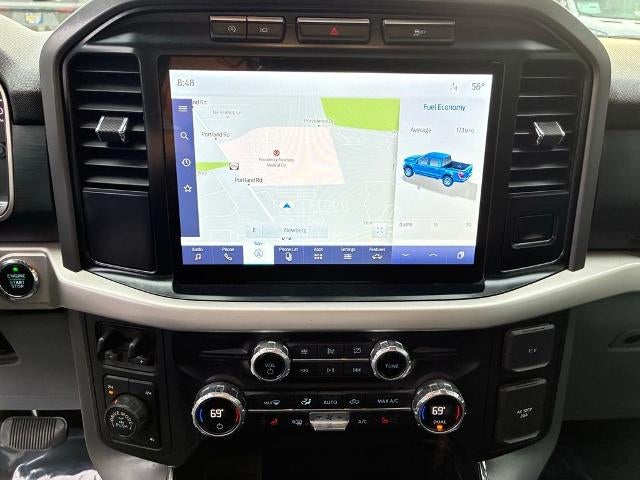 2021 Ford F-150 XLT 4WD SuperCrew 5.5' Box