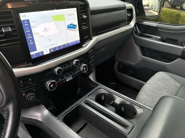 2021 Ford F-150 XLT 4WD SuperCrew 5.5' Box