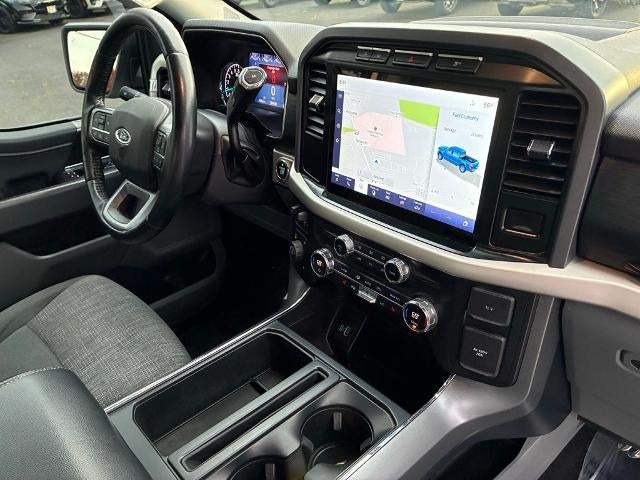 2021 Ford F-150 XLT 4WD SuperCrew 5.5' Box