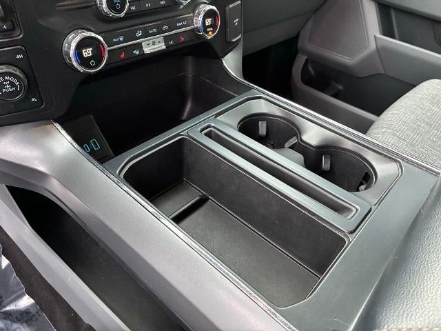 2021 Ford F-150 XLT 4WD SuperCrew 5.5' Box