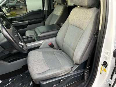 2021 Ford F-150 XLT 4WD SuperCrew 5.5' Box