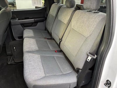 2021 Ford F-150 XLT 4WD SuperCrew 5.5' Box