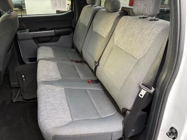 2021 Ford F-150 XLT 4WD SuperCrew 5.5' Box