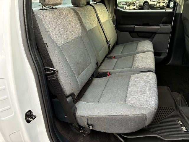 2021 Ford F-150 XLT 4WD SuperCrew 5.5' Box