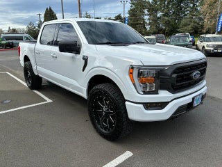 2021 Ford F-150 XLT 4WD SuperCrew 5.5' Box
