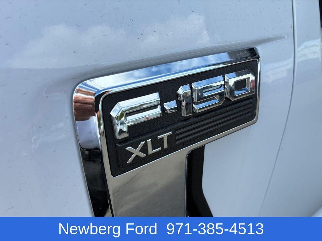2023 Ford F-150 XLT 4WD SuperCrew 5.5' Box