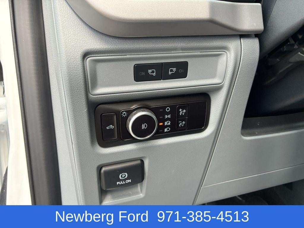 2023 Ford F-150 XLT 4WD SuperCrew 5.5' Box