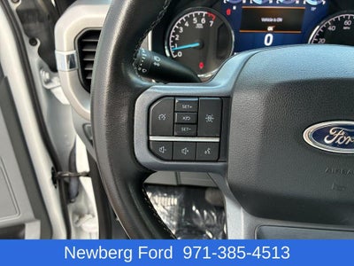 2023 Ford F-150 XLT 4WD SuperCrew 5.5' Box