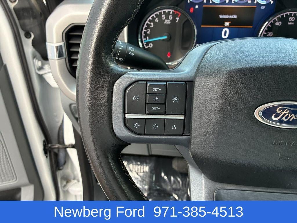 2023 Ford F-150 XLT 4WD SuperCrew 5.5' Box