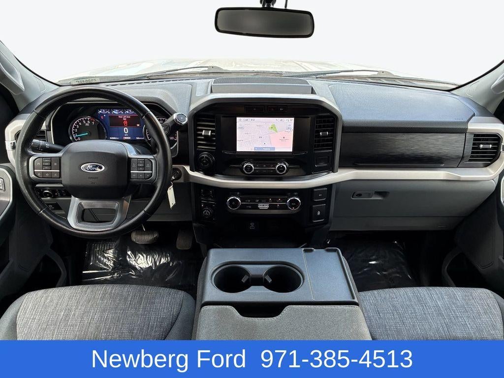 2023 Ford F-150 XLT 4WD SuperCrew 5.5' Box