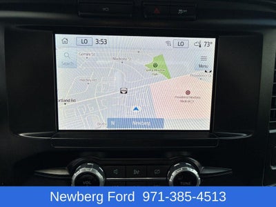 2023 Ford F-150 XLT 4WD SuperCrew 5.5' Box