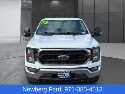 2023 Ford F-150 XLT 4WD SuperCrew 5.5' Box