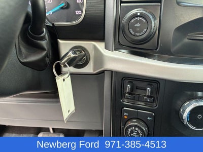 2023 Ford F-150 XLT 4WD SuperCrew 5.5' Box