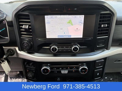 2023 Ford F-150 XLT 4WD SuperCrew 5.5' Box