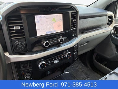 2023 Ford F-150 XLT 4WD SuperCrew 5.5' Box