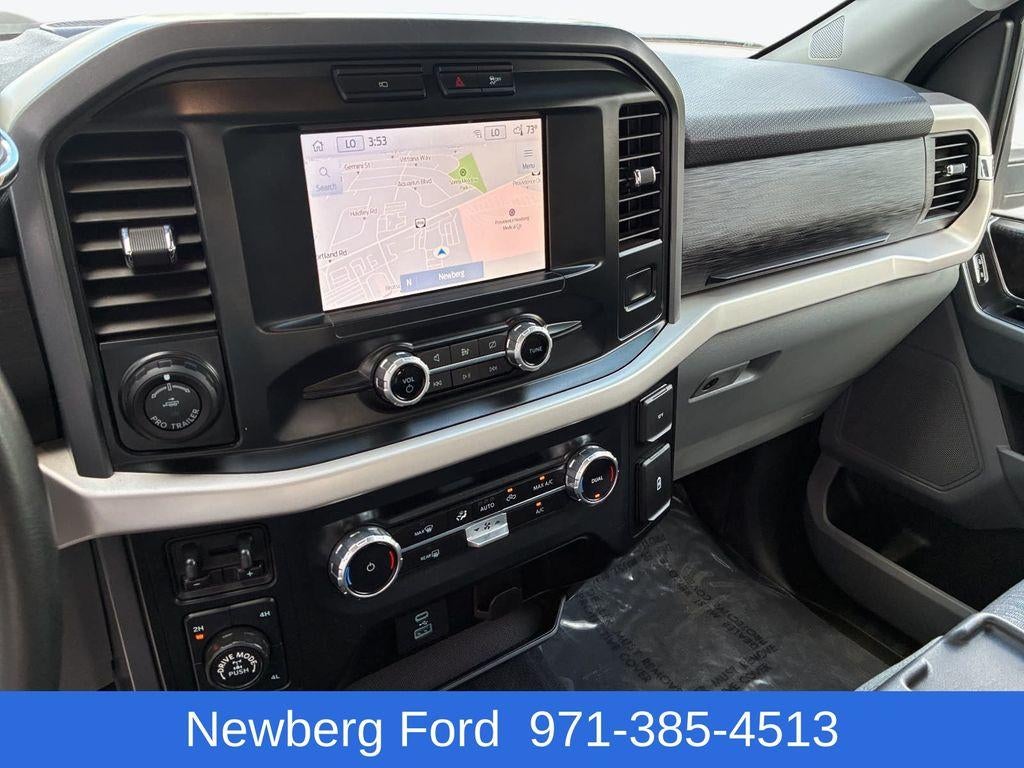 2023 Ford F-150 XLT 4WD SuperCrew 5.5' Box