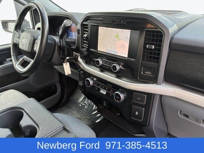 2023 Ford F-150 XLT 4WD SuperCrew 5.5' Box