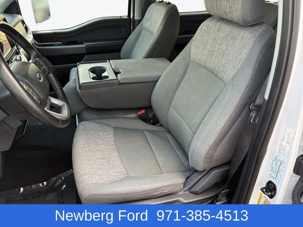 2023 Ford F-150 XLT 4WD SuperCrew 5.5' Box