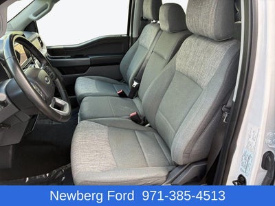 2023 Ford F-150 XLT 4WD SuperCrew 5.5' Box