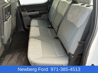 2023 Ford F-150 XLT 4WD SuperCrew 5.5' Box