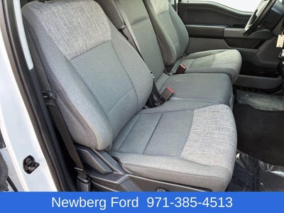 2023 Ford F-150 XLT 4WD SuperCrew 5.5' Box