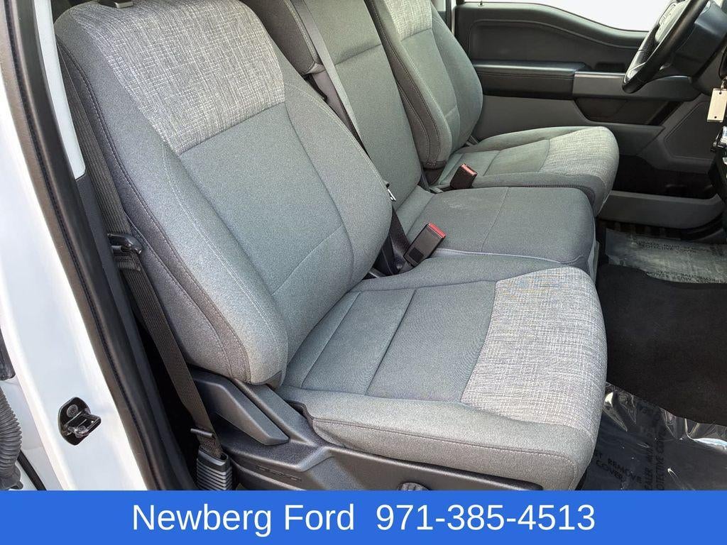 2023 Ford F-150 XLT 4WD SuperCrew 5.5' Box