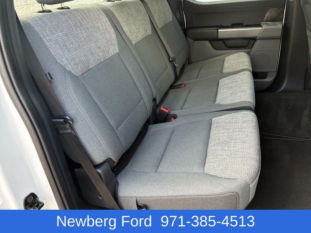 2023 Ford F-150 XLT 4WD SuperCrew 5.5' Box
