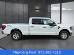 2023 Ford F-150 XLT 4WD SuperCrew 5.5' Box