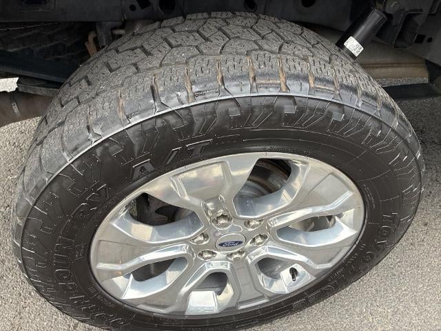 2021 Ford F-150 Platinum 4WD SuperCrew 5.5' Box