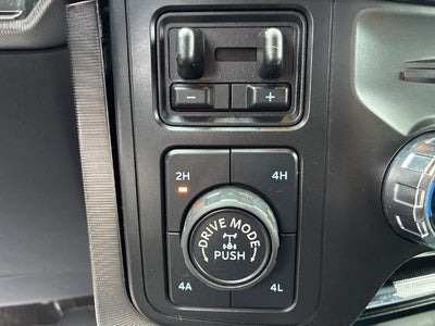 2021 Ford F-150 Platinum 4WD SuperCrew 5.5' Box