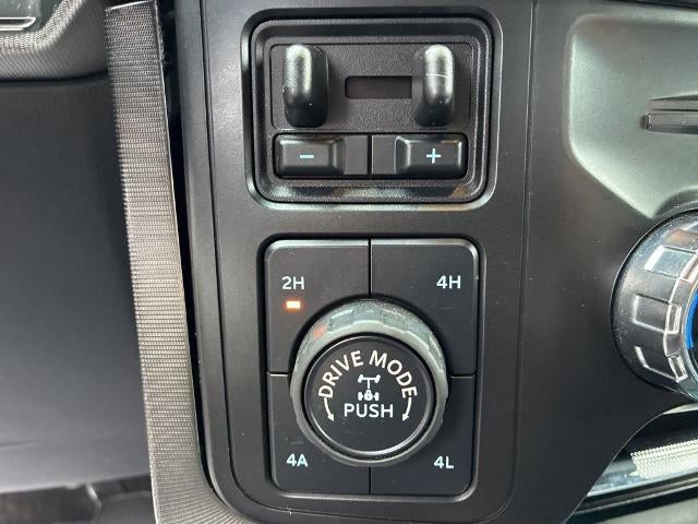 2021 Ford F-150 Platinum 4WD SuperCrew 5.5' Box