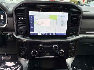 2021 Ford F-150 Platinum 4WD SuperCrew 5.5' Box