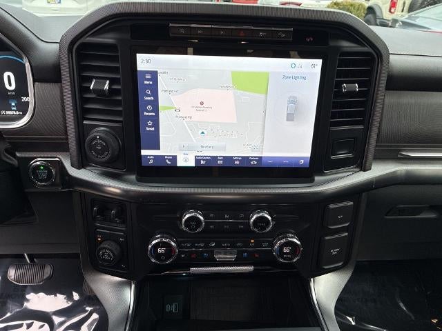 2021 Ford F-150 Platinum 4WD SuperCrew 5.5' Box