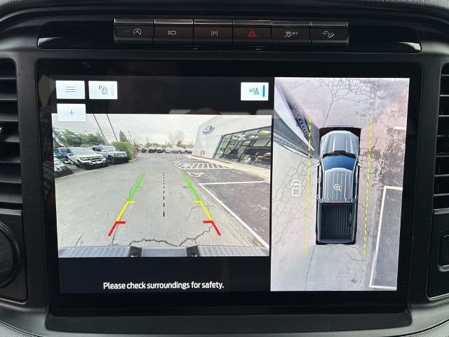 2021 Ford F-150 Platinum 4WD SuperCrew 5.5' Box