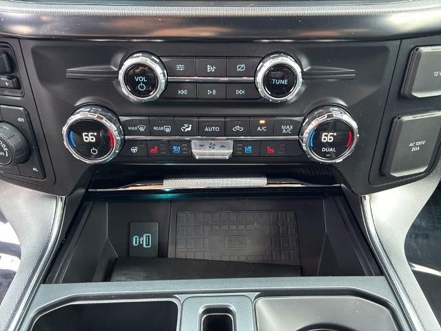 2021 Ford F-150 Platinum 4WD SuperCrew 5.5' Box