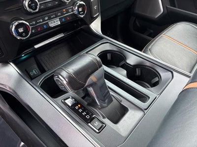 2021 Ford F-150 Platinum 4WD SuperCrew 5.5' Box