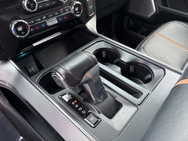 2021 Ford F-150 Platinum 4WD SuperCrew 5.5' Box