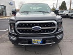 2021 Ford F-150 Platinum 4WD SuperCrew 5.5' Box