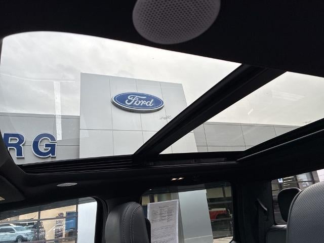 2021 Ford F-150 Platinum 4WD SuperCrew 5.5' Box