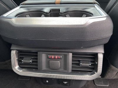 2021 Ford F-150 Platinum 4WD SuperCrew 5.5' Box