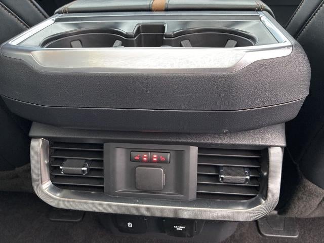 2021 Ford F-150 Platinum 4WD SuperCrew 5.5' Box