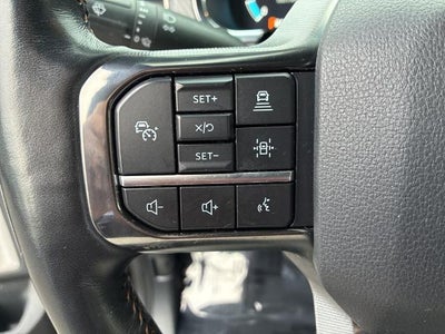 2021 Ford F-150 Platinum 4WD SuperCrew 5.5' Box